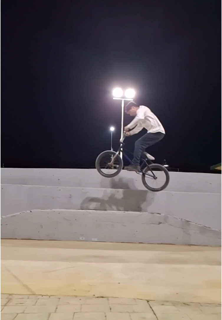 Bmx  #bmxchile #bmxmundo #daybmx #fyp #yanblock #fory #bmx #traiguén #park #trick 
