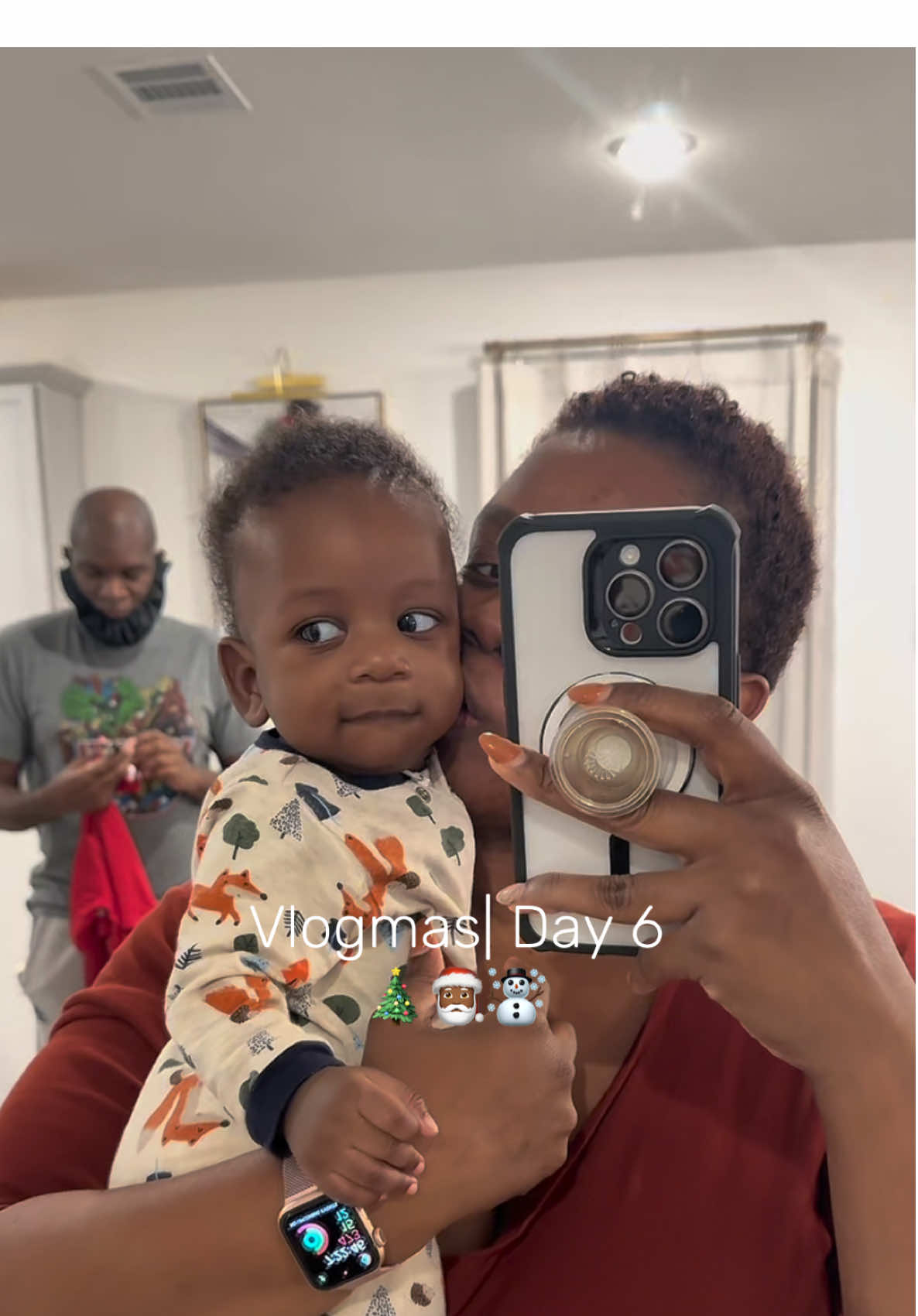 Vlogmas Day 6 #Vlogmas #vlogmas2024 #dayinmylife #sahm #sahmlife 
