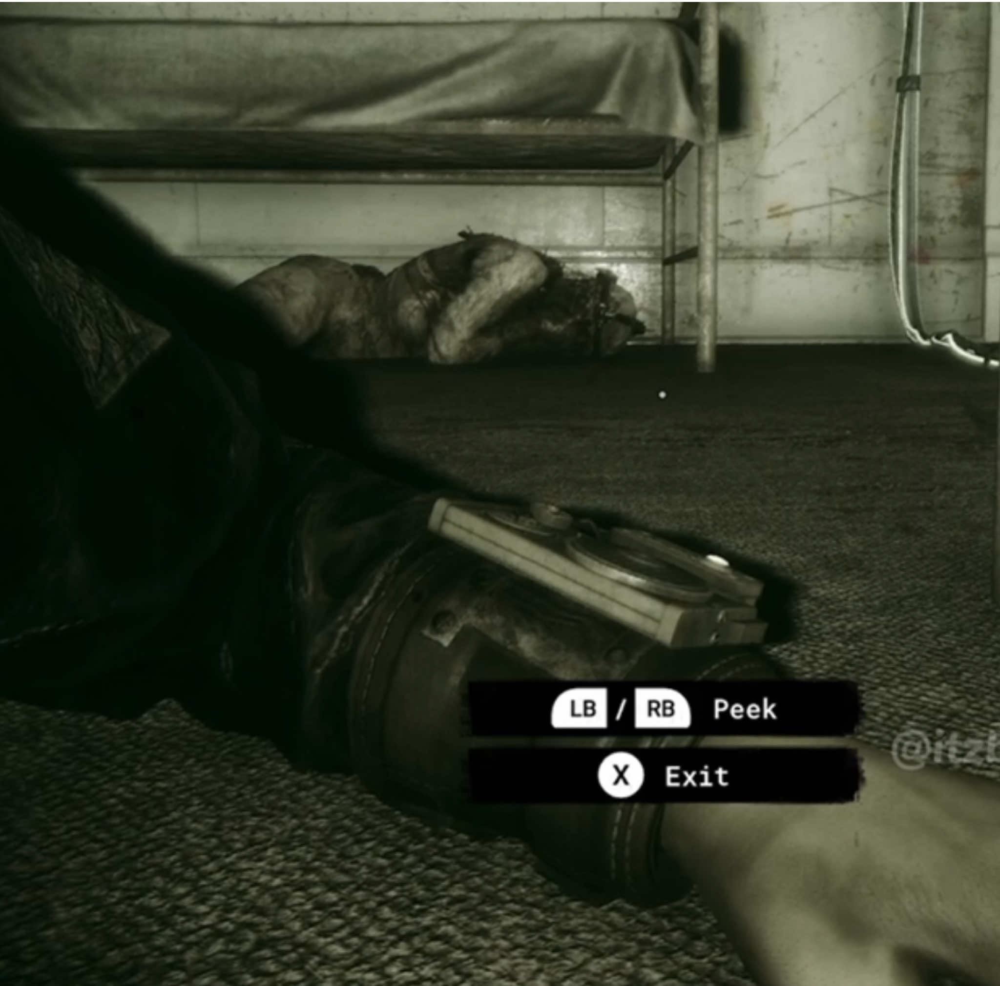 She’s literally everywhere dawg… #fyp #fy #edit #meme #funnyclips #gameclips #outlast #outlasttrials #horrorgame #horror #scary #Lol #funny 