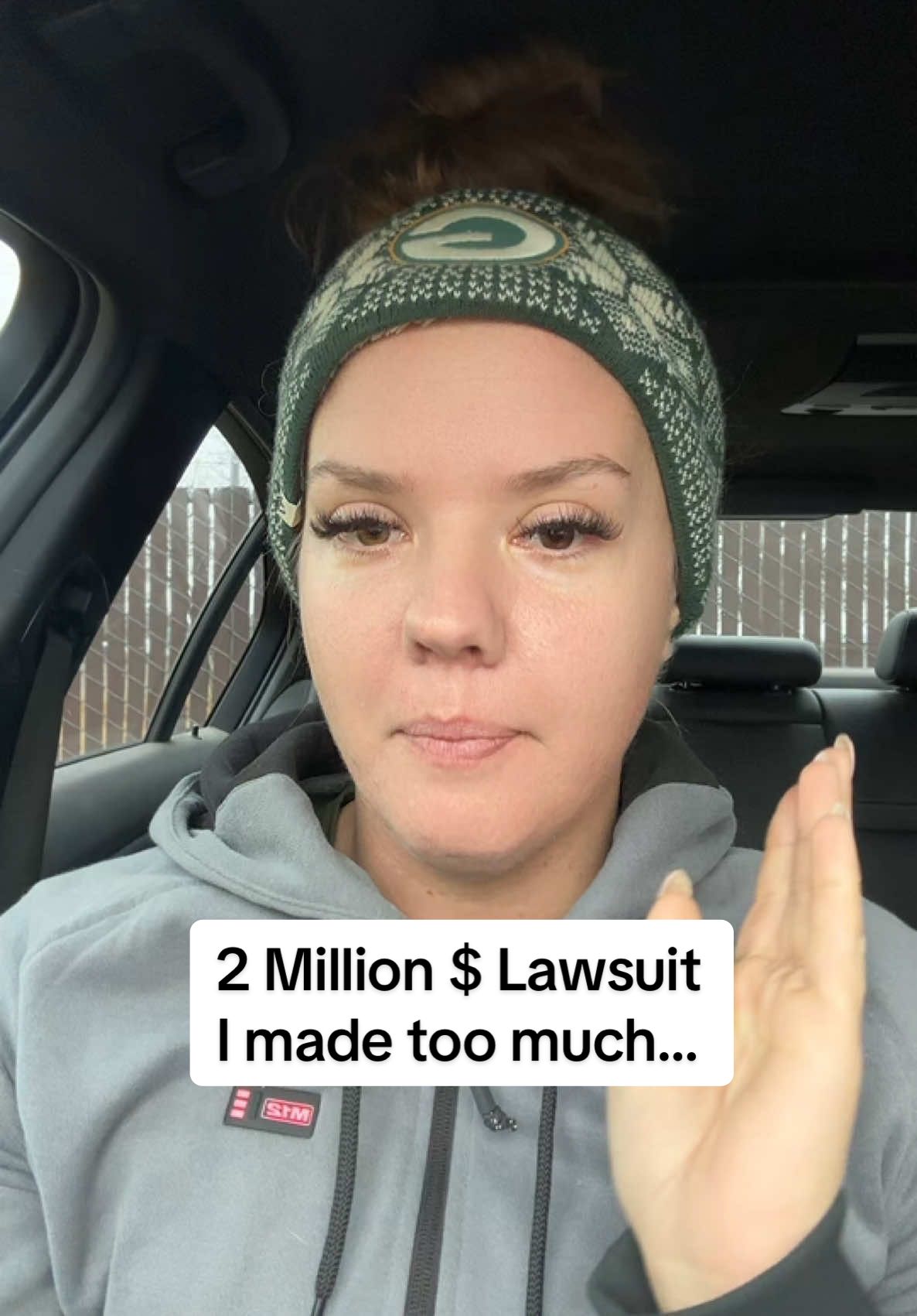 I made too much money for my age while making it 100% for him… #storytime #ex #lawsuit #ceo 