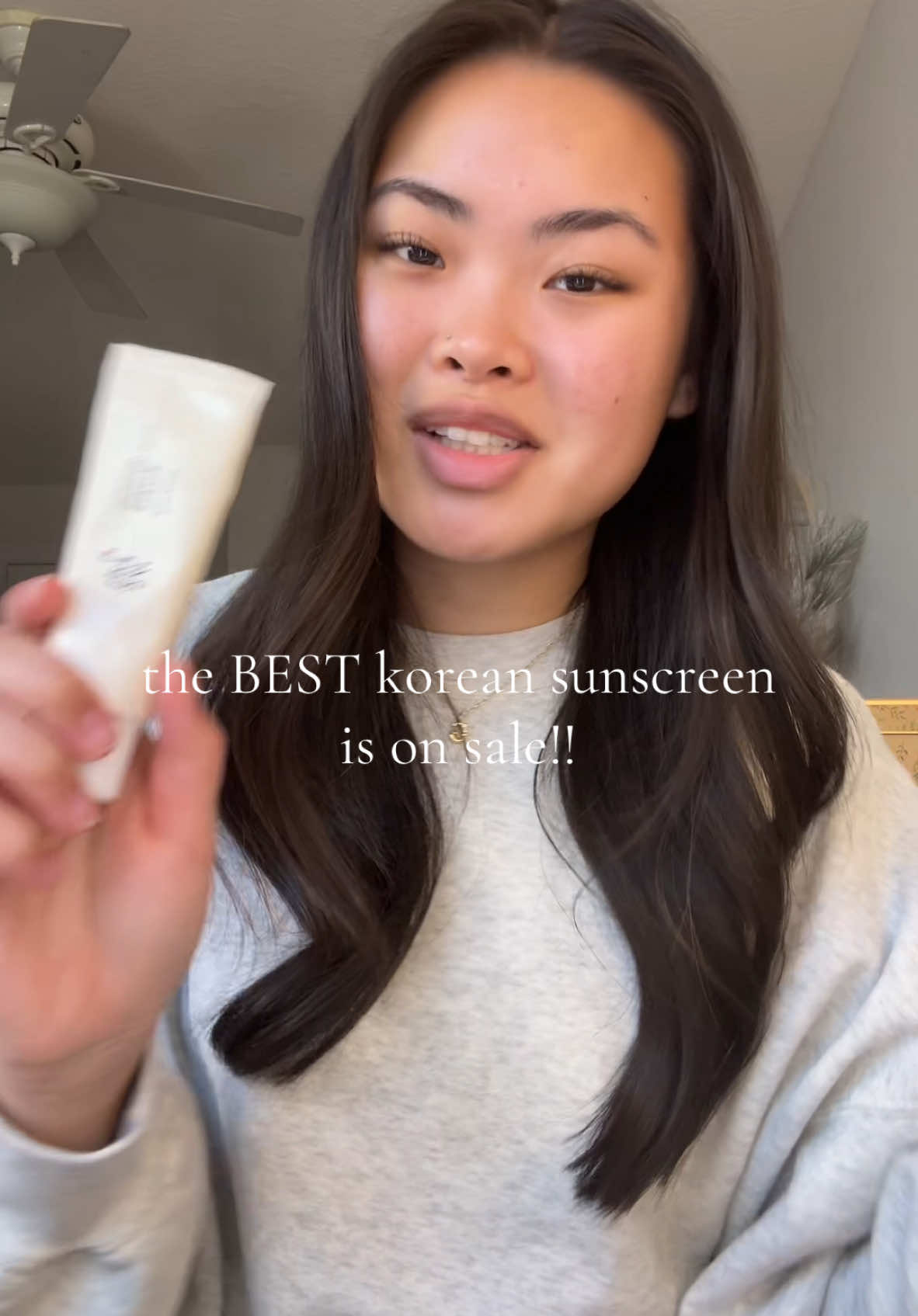 my literal fav #beautyofjoseon #koreanskincare #kbeauty #koreansunscreen #beautyofjoseonsunscreen #creatorsearchinsights #tiktokshopholidaysale #tiktokmademebuyit #koreanskincareroutine @Beauty of Joseon 