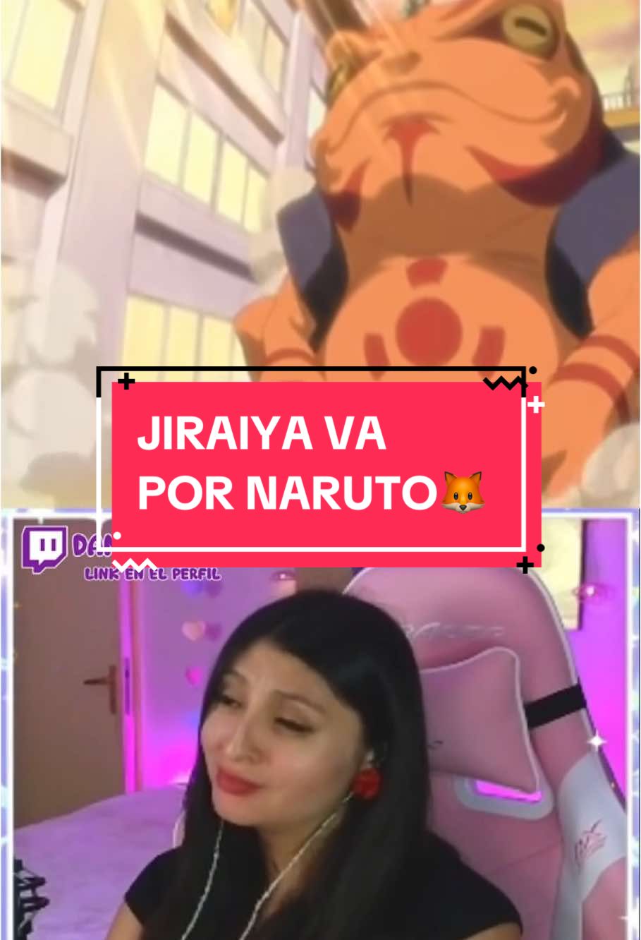 JIRAIYA VA POR NARUTO🐸 #jiraiyasensei #jiraiyanaruto #narutouzumaki #narutoanime #narutoreaccion #narutolatino #narutotiktok #narutofan #narutolovers #dannilandianaruto #narutoclips