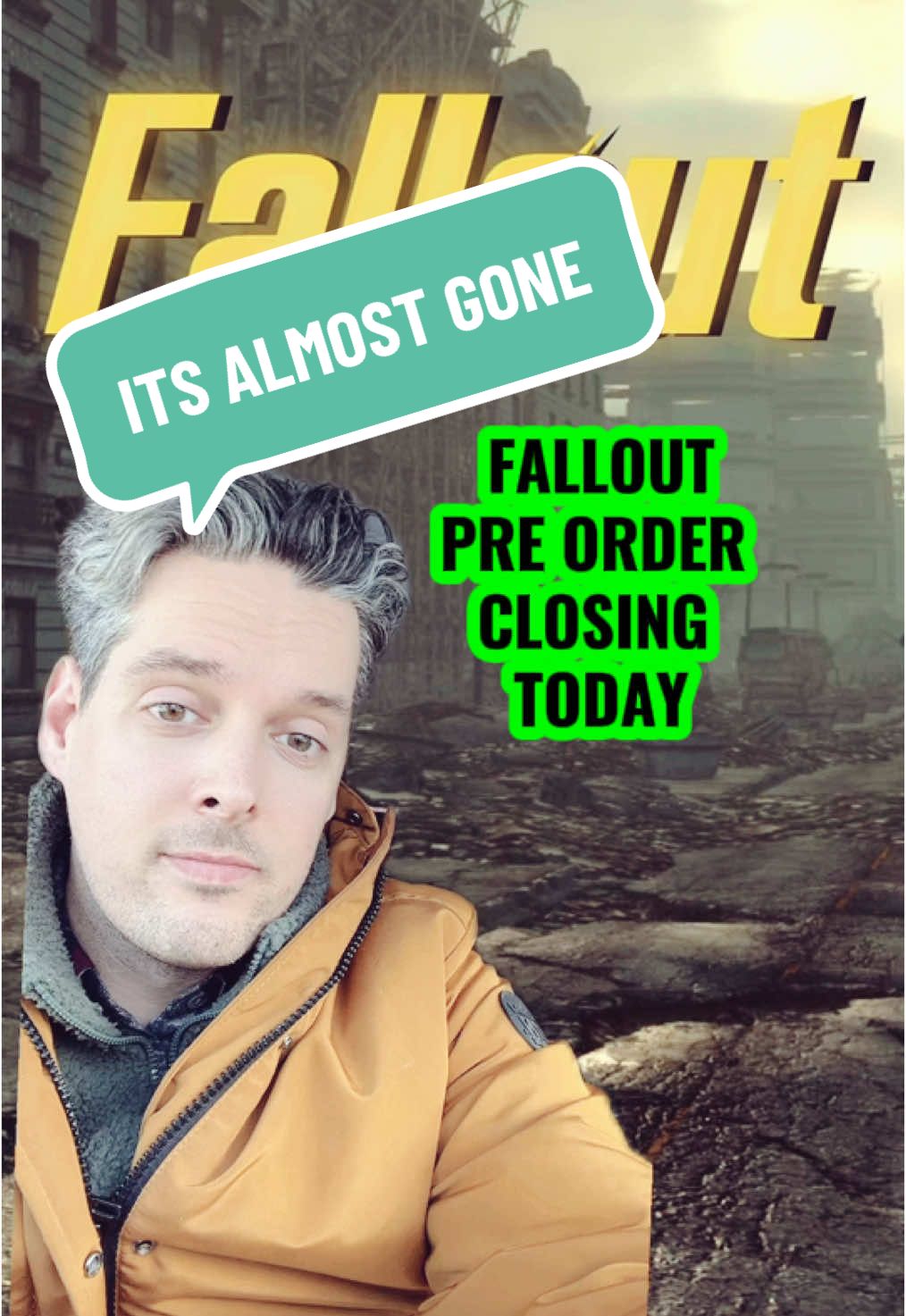 Maybe santa will pre order one for me 😁 @Dark Horse Direct Get your pre order in while you can! It ends TODAY! #fallout #falloutonprime #fallouttok #falloutshow #fallouttvshow #falloutcollector #falloutmeme #falloutcommunity #letsgo #gamer #gamertok #gamerboy #GamerGirl #gamercommunity #shutupandtakemymoney #powerarmor #darkhorse 