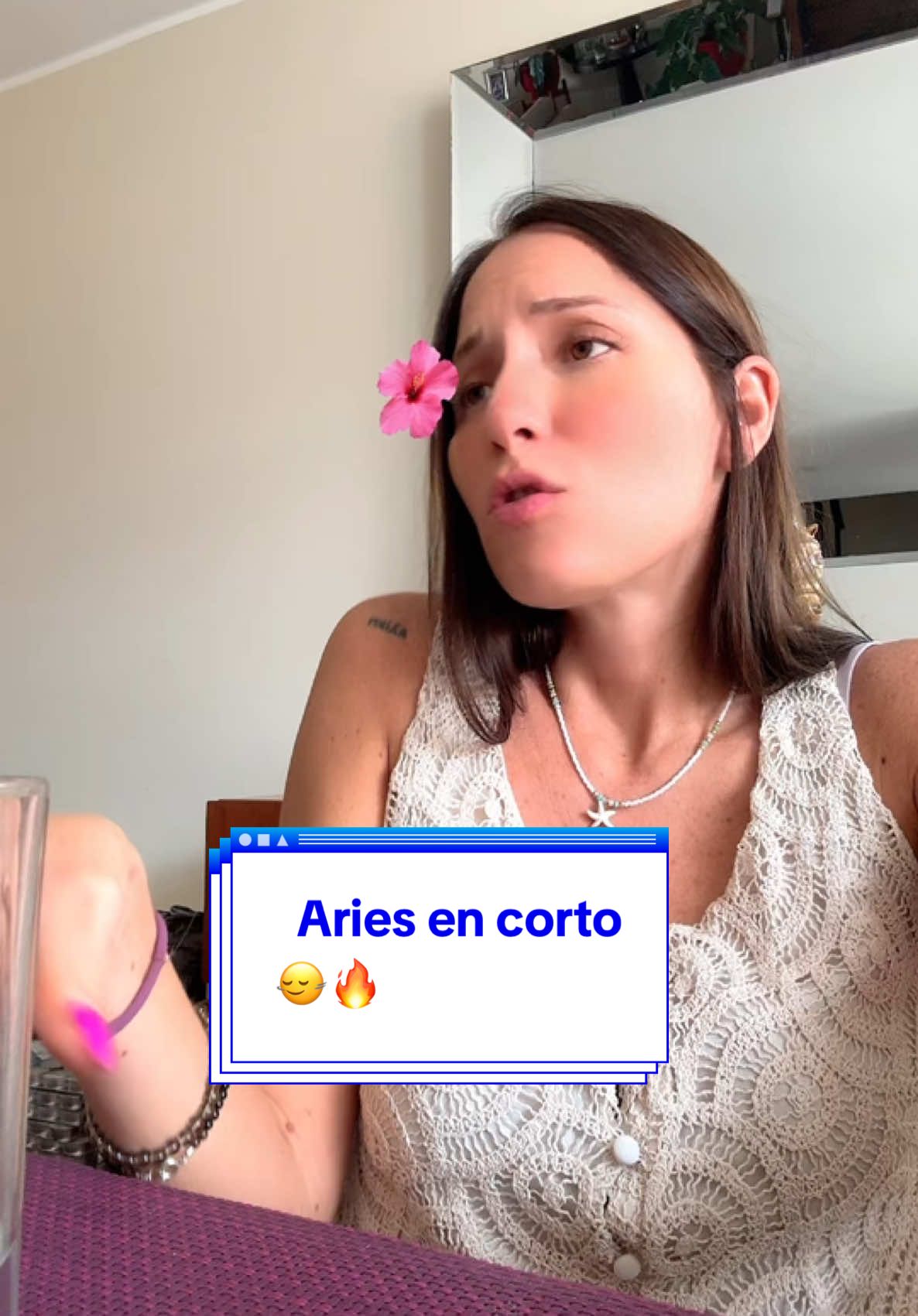 Aries en corto 🙂‍↔️🔥