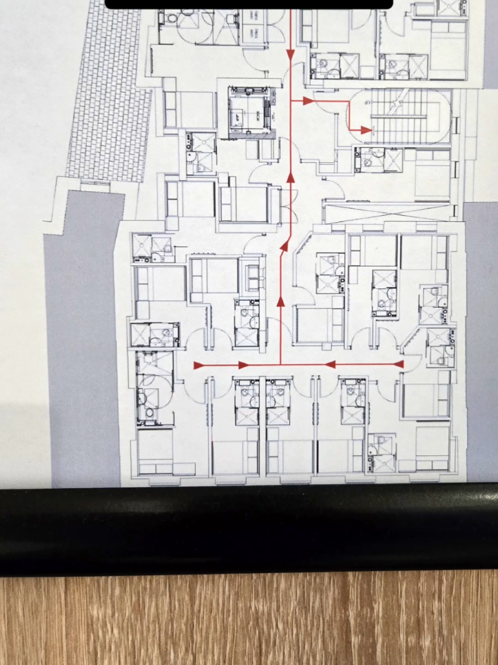 21 bedrooms and 21 bathrooms in 2000sqft soo greedy! But which room is the best? And which is worst?