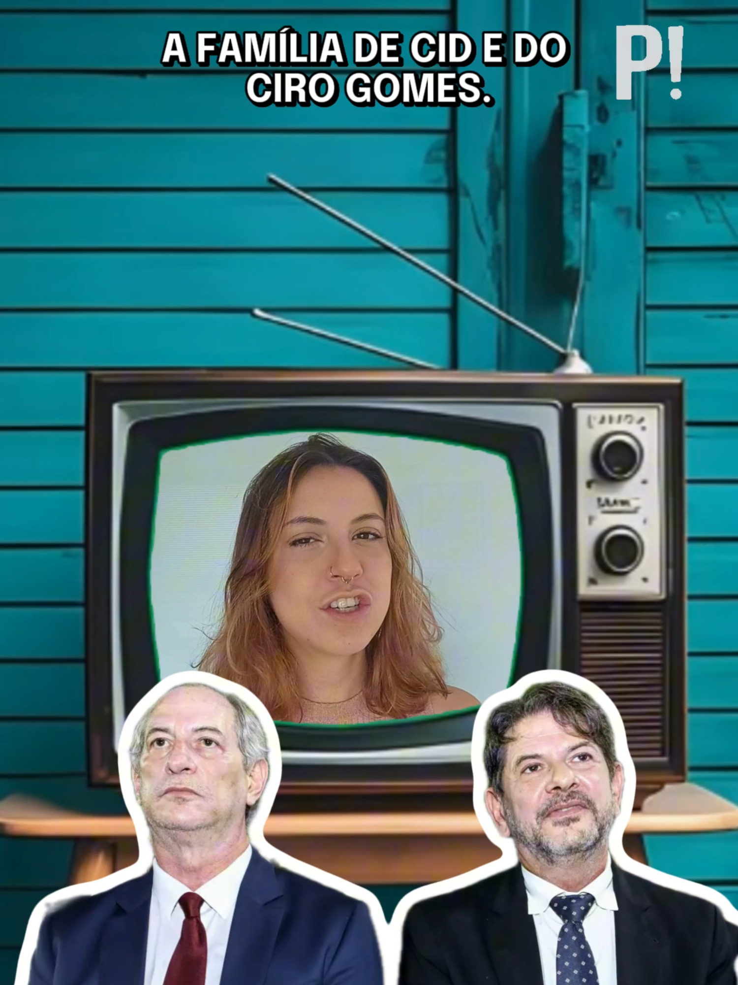 Você conhece as famílias que há séculos dominam a política brasileira? 👀 No episódio de hoje, família Ferreira Gomes, o clã do Ciro e do Cid Gomes 🧐 #politica #historia #POLITICA #curiosidade #educaçãopolitica #eleições2024 #brasil #executivo #poder