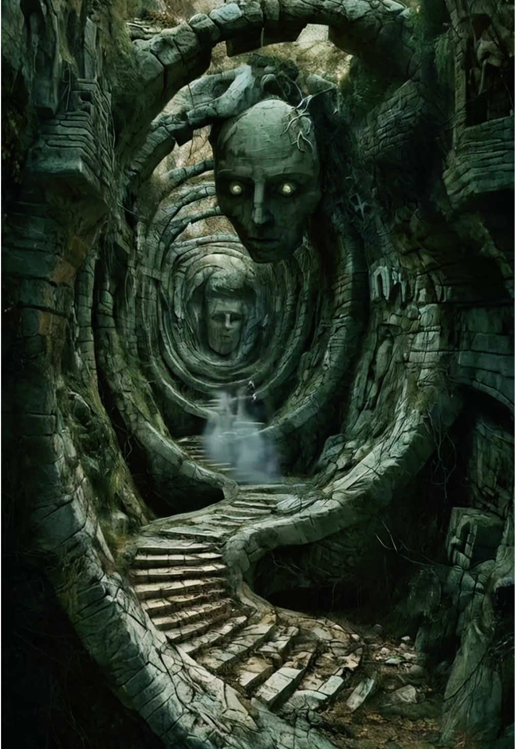 Ruins of the Mind: Searching for Yourself in the Endless Labyrinths of Consciousness… Made with @Hailuo AI (MiniMax)  #MysticalLabyrinth #AncientSecrets #FantasyWorld #EpicRuinsS #StoneFaceMaze #AIArt #DarkLegends  #CelestialVisions #Explore #theUnknownDreamScape  #FYP #F#ForYou#TrendingNow#ExplorePage #MindMaze #LabyrinthOfThoughts #DeepFocus #EpicVisuals #MysticalJourney #ViralVideoA #AIArt #SurrealAesthetics #DreamscapeM #MentalHealthAwarenessI #InnerPeaceJourney #ExploreWithin #CinematicArt #DigitalArtistry #MindBlowingVisuals #N#NextLevelCreativityhailuoai #minimax #darkfantasy #irinamalina_ai 