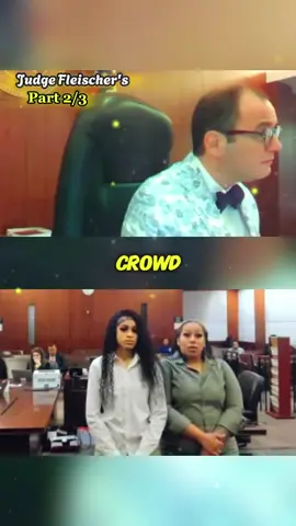 Part 2/3 #court #courtroom #courtroomdrama #judge #judgefleischer #fyp