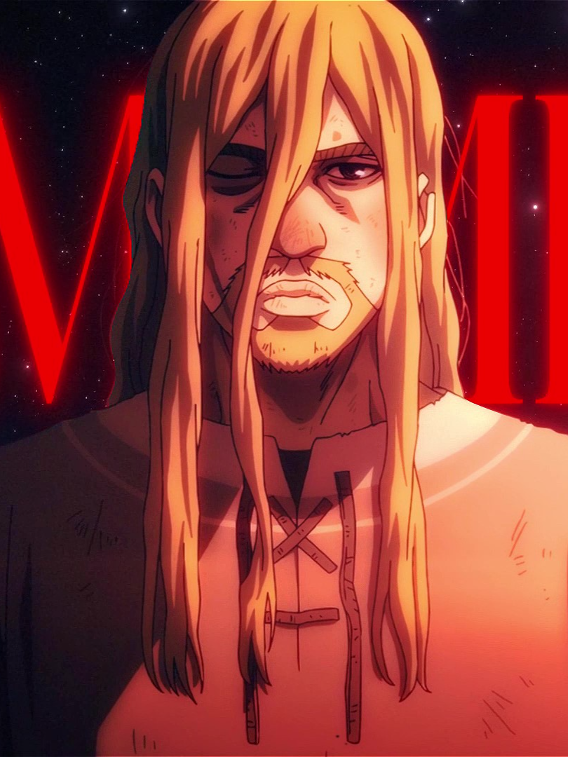 pai eu não confio em mim #vinlandsaga #vinlandsagaedit #thallesroberto #thorfinn #thorfinnedit #anime #animeedit