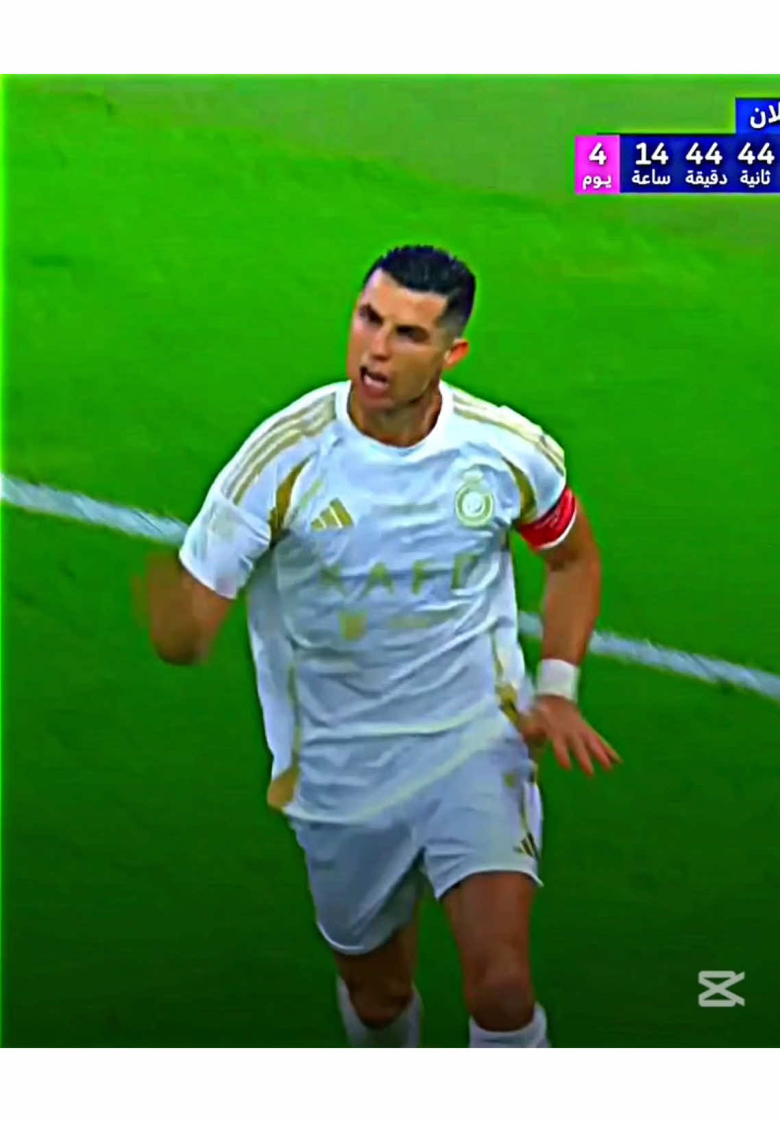 كرستيانو يرد على كريم بينزيما ويسجل التعادل في نفس الدقيقة 🐐🇵🇹 #كرستيانو_رونالدو #cristianoronaldo 