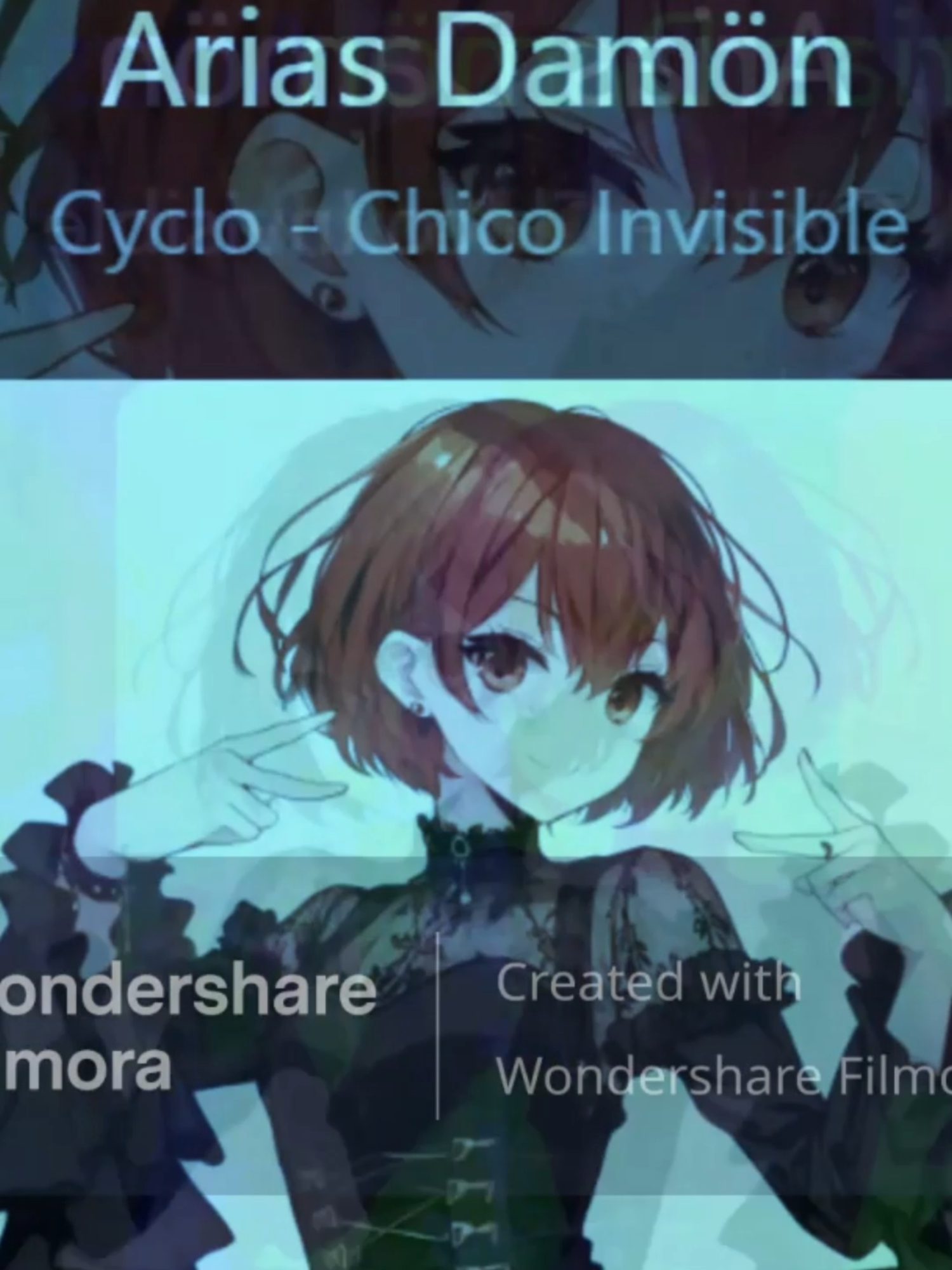 Nuevo cover Chico Invisible - Cyclo Ya disponible en mi canal secundario de YT ##vtuber #vtubermexicano #covers #coversong #cyclomusic