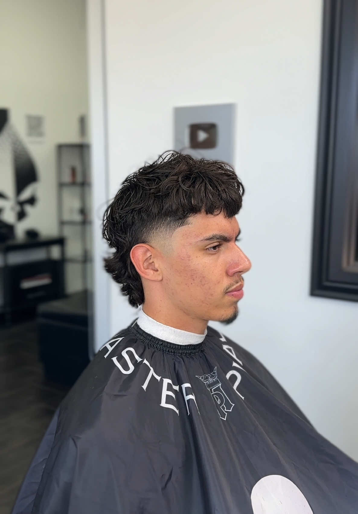 Burst Taper Mullet #PRESSPLAY 🎥 Are you struggling with learning how to cut hair? Check out my YouTube channel for in depth tutorials! • GLENDALE, AZ LINK IN BIO TO BOOK 📍 • My Talent, His Glory.🙏🏽 Use code NEVIN10 for a discount on your clippers. @gammaplusna @stylecraftpro 💰 • #nevinthebarber #blessed #glendalebarber #fyp#hair#glendale #arizonabarber #barbertalent #barber #tempebarber #tempe #arizona #taper #phoenixbarbers  #NTB #tucsonbarbers #scottsdalebarber #scottsdalebarbers #localbarber #arizonabarbers #explore #elpasobarbers #azbarbers #fyp #foryoupage #phoenixbarbers #tempeaz