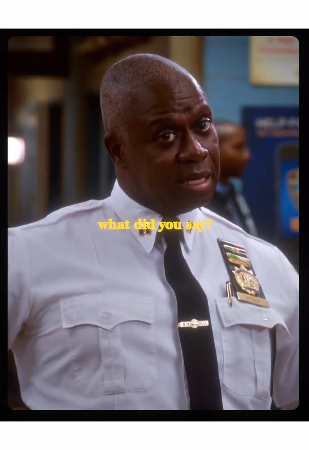 never skip a #hopecore ib: @eeyorematt🧸🍯 #hopecoretiktok #captainholt #rosadiaz #amysantiago #b99 #brooklyn99 #foryou #fyp #fördig 