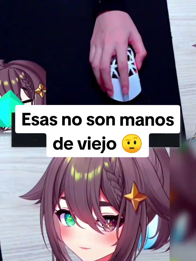 Qué hacía despierto a las 4 de la madrugada XDDD #meica #meica05 #vtuber #manos #rubius #twitchclips #parati #fyp 