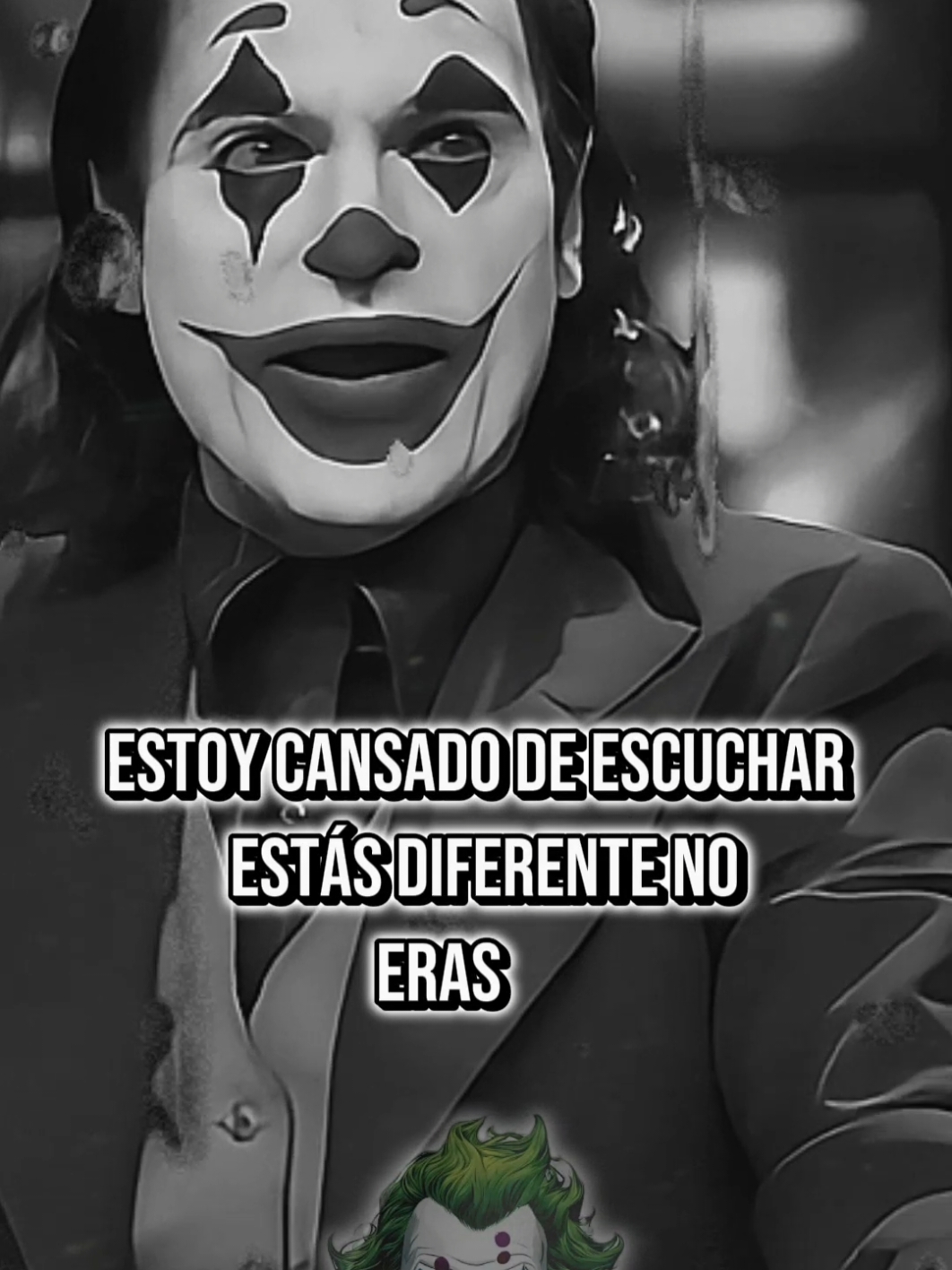 Estoy cansado de escuchar estás diferente. . . . . . . . . . #motivacion #reflexion #fyp #foruyou #reflexionesdelavida 