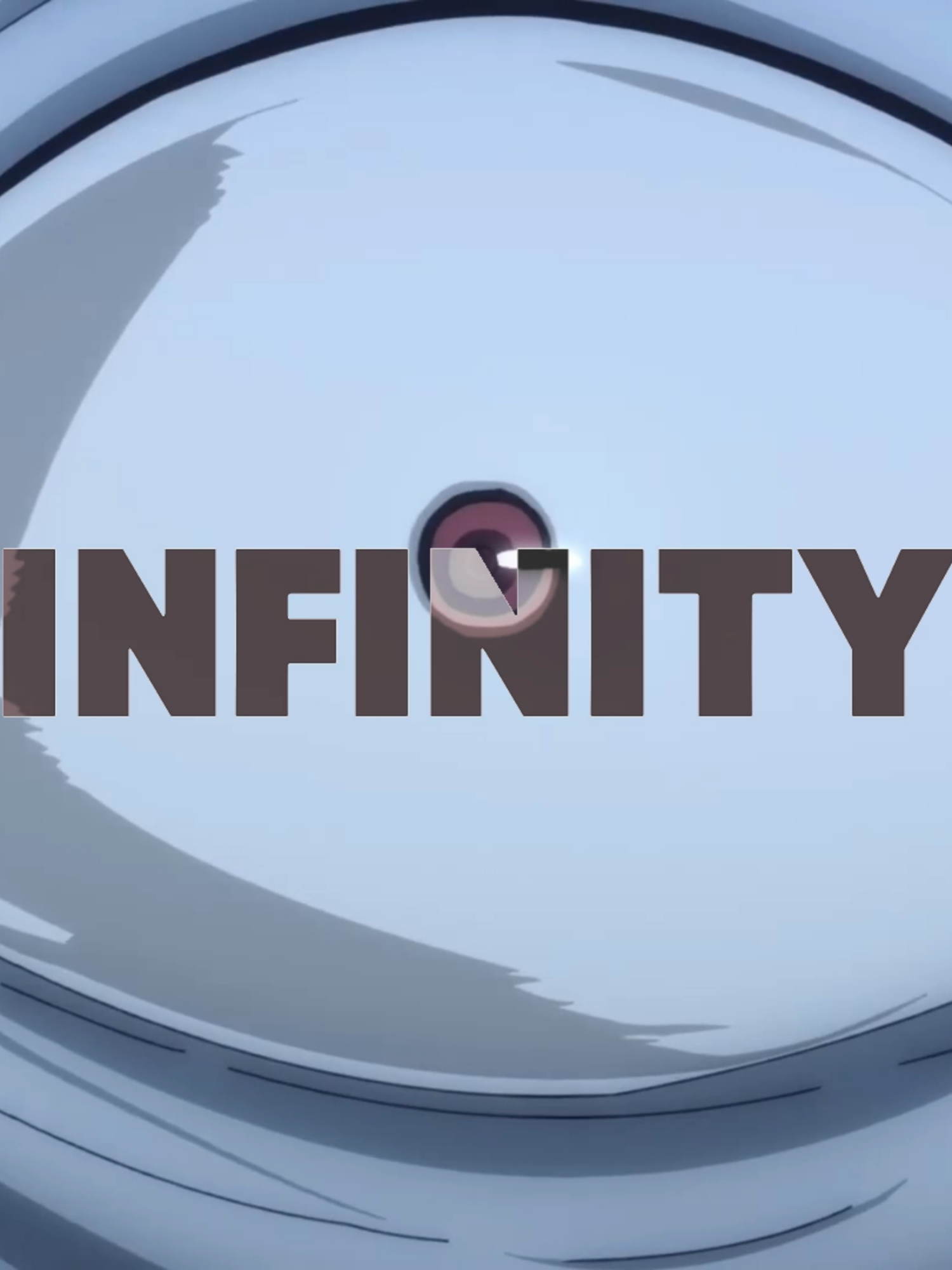 Infinity || #edit #jujutsukaisen #animetiktok #gojo #viralvideo #fyp #thestrongest @rjpasin