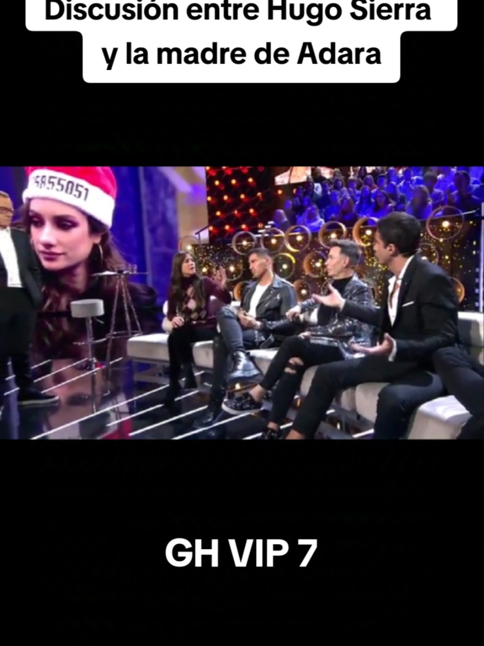 #gh #ghvip7 #adaramolinero #hugosierra #elenarodriguez #gianmarcoonestini #videosgh #momentazostv #parati #foryou #fyp 