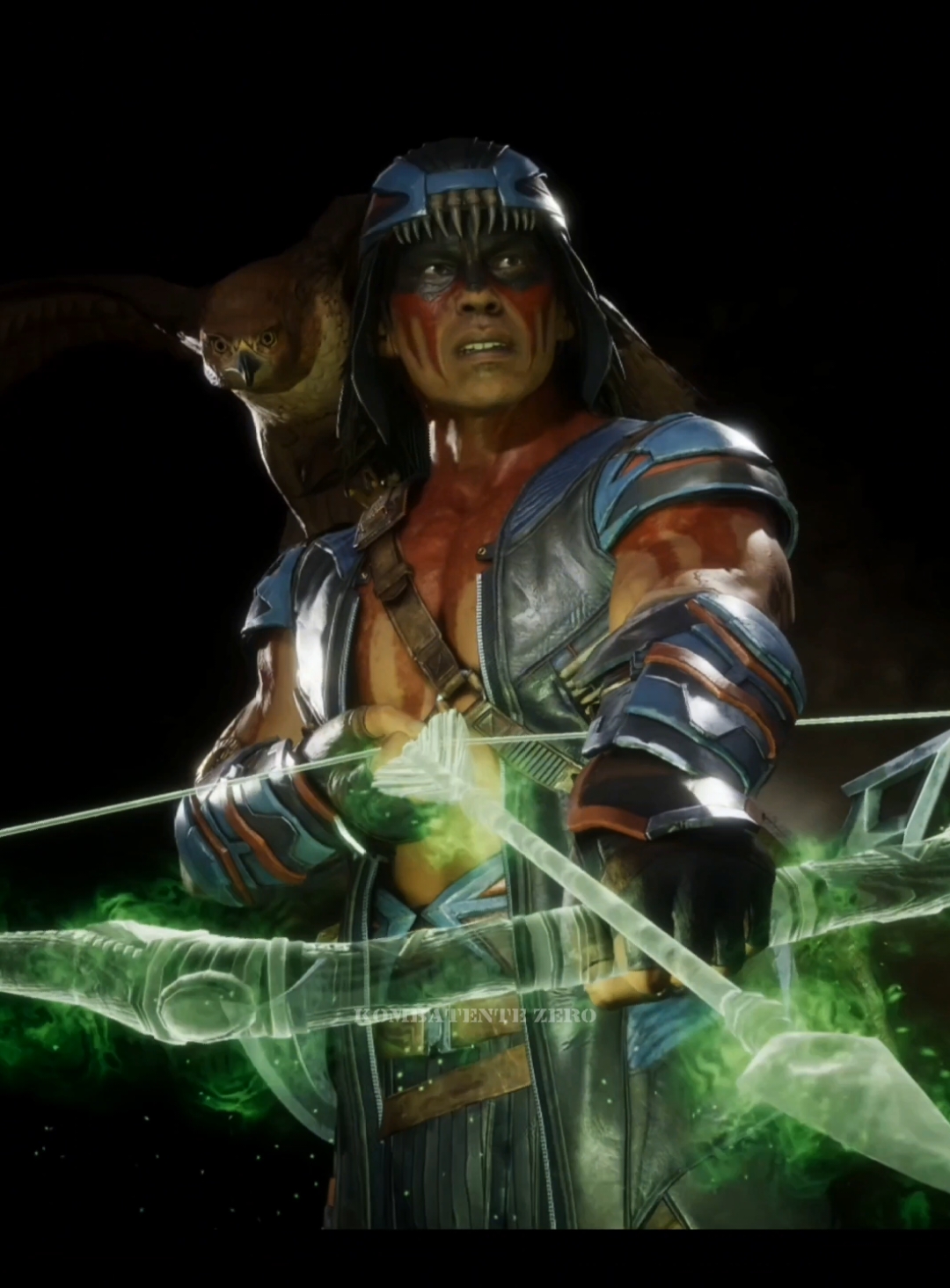 NightWolf Edit #mortalkombat #scorpion #nightwolf #mk11 #mortalkombat11 