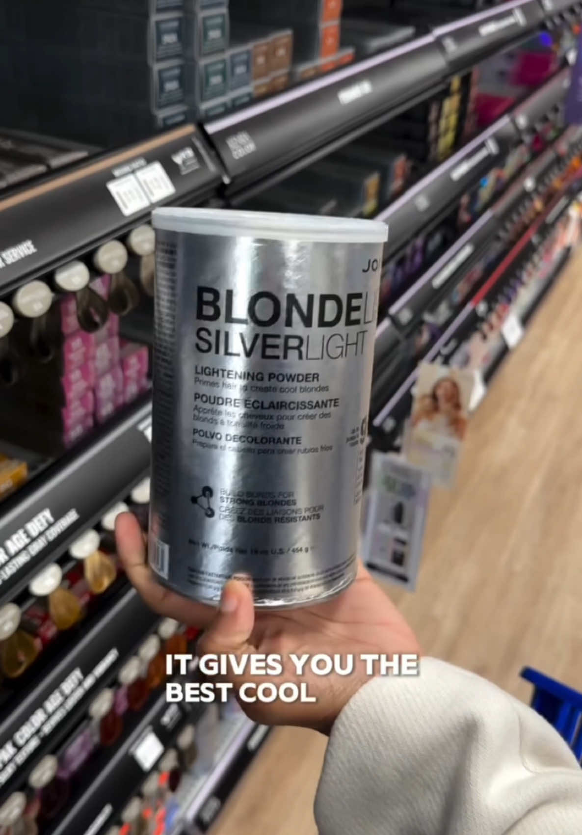 Featuring our #BTCxJoicoPartner Janae Miller (@janaeraquelmiller). “Winter blondes deserve the best, and my go-to for flawless, cool tones is the @joico Blonde Life SilverLight Lightener! From its charcoal-infused formula that lifts up to 9+ levels to counteracting brassiness while processing, this product is a total game-changer✨💇🏽‍♀️ Even better? Don’t miss @cosmoprofbeauty Customer Appreciation Sale from December 8 through December 10! It’s the perfect time to stock up on all your winter blonde essentials and snag Joico SilverLight at an amazing deal🎄 Let’s get ready to create those perfect Winter Blondes this season!” @janaeraquelmiller #Joico Products: ✨Featuring✨ Joico Blonde Life SilverLight Lightening Powder #JoicoBlondeLife Joico LumiShine Developer in 10 Volume #JoicoLumiShine Joico Blonde Life Demi Gloss 9BV #haircolorist #hairinspo #cosmoprofbeauty #saloncentric #modernsalon #behindthechair #ittakesapro #hairstyle #hairstyles #hairgoals #hairsalon #haircolor #hairstylist #hairinspiration #blonde #blondebalayage #blondehair #hairtok #hairtrends #haircare #haircareroutine #healthyhair