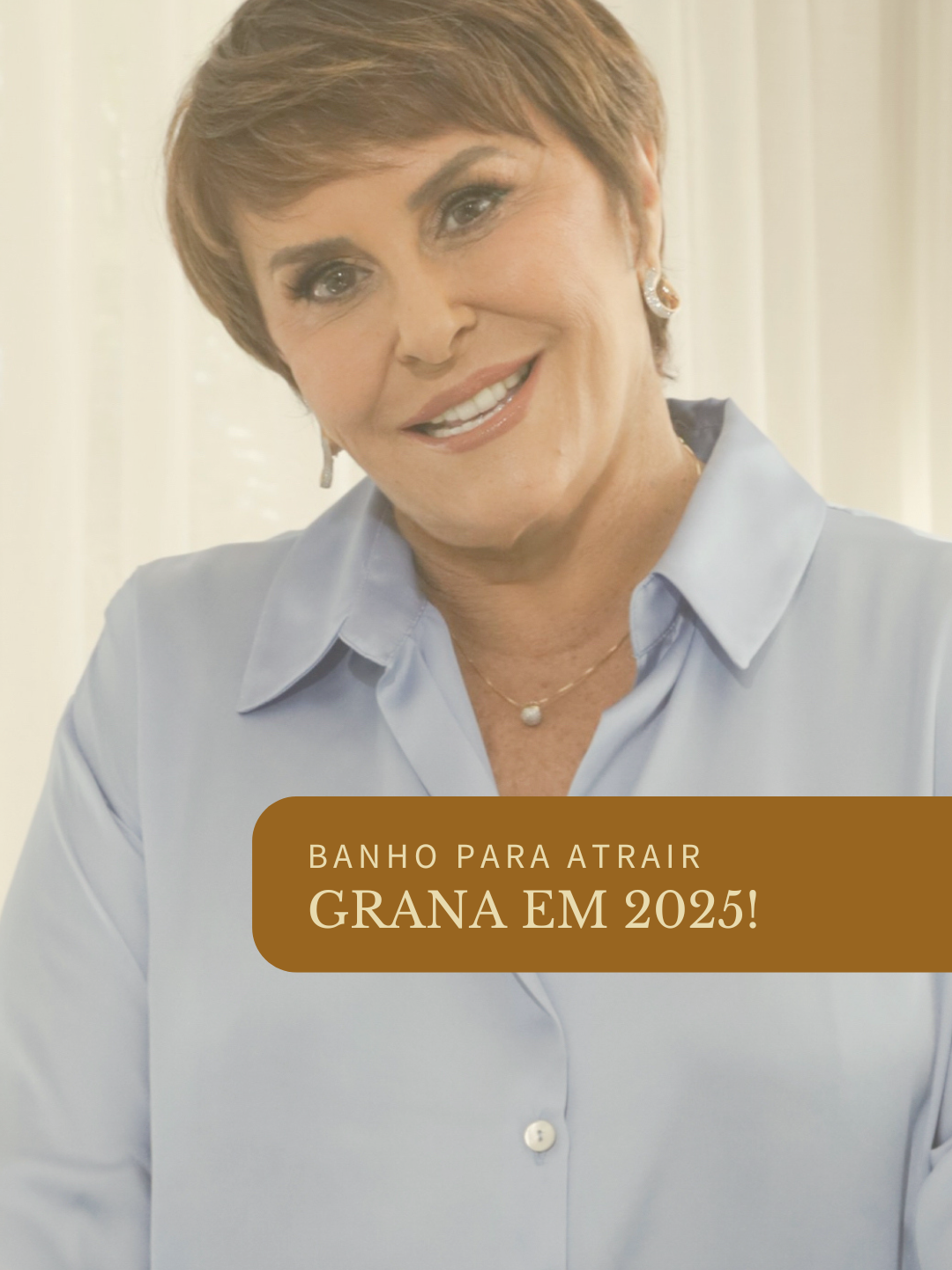 Banho para ajudar a atrair muuuita grana em 2025. Pode ser feito em qualquer quinta-feira do próximo ano! #tiktoker #marciasensitiva #sensemarcia #conselhos