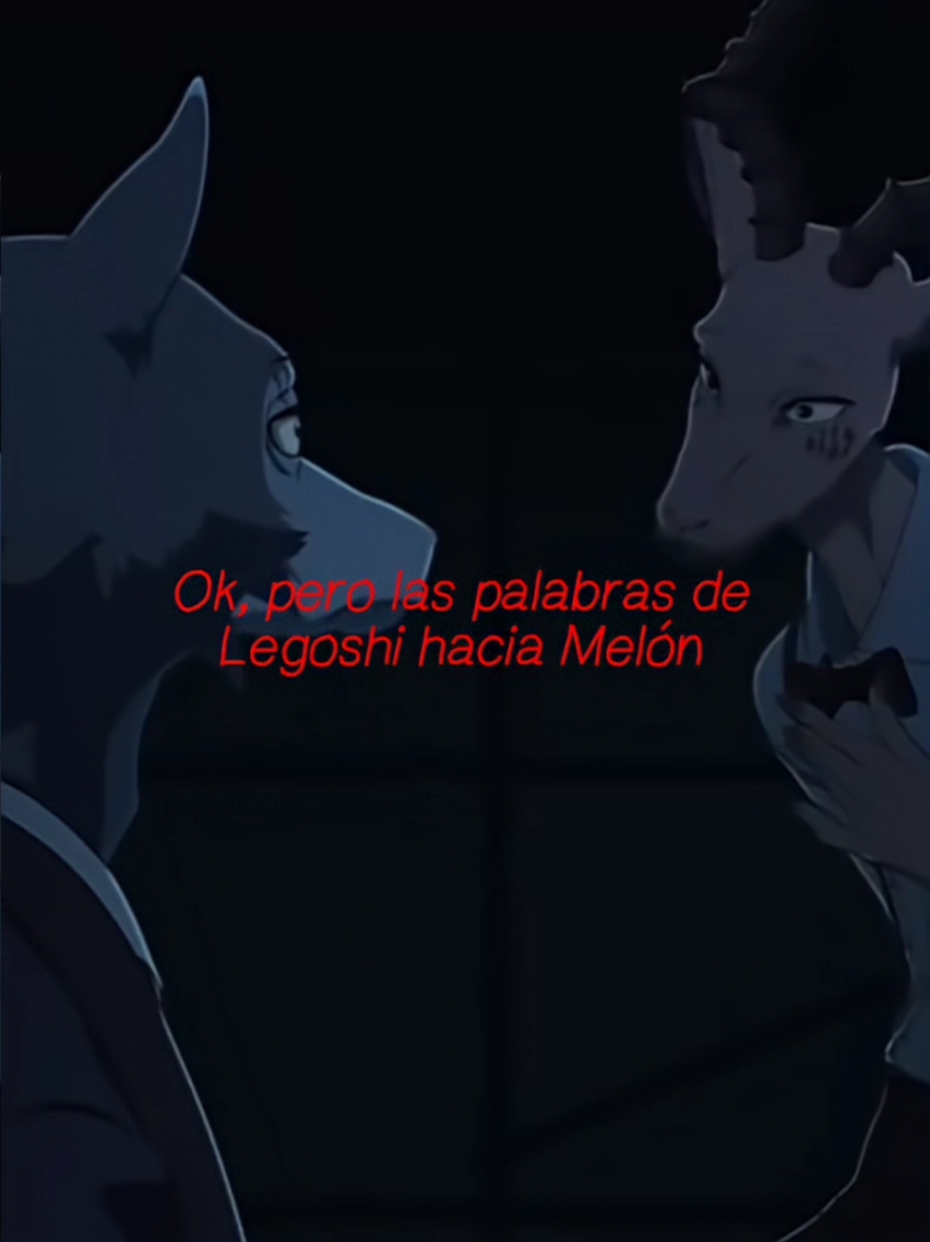 Son hermosas💕 (cada día más obsesionado con el ship )||  #Foryou #parati #fyp #fypp #fypシ #fypシ゚ #Melon #melonbeastars #Legoshi  #legoshibeastars #beastars #legoshixmelon #anime #edit #contenido #foryoupage❤️❤️ #fyppppppppppppppppppppppp #paratiiiiiiiiiiiiiiiiiiiiiiiiiiiiiii #viral #nomebajeslacalidadtiktok  #tiktokponmeenparatiporfa #ponmeenparatitiktokculero  #ponmeenparatitiktok #beastarsseason3 #spoilers #TikTok  (no se porque Tiktok baja la calidad de mis videos ..😞) (ignoren siempre lo último xd) 