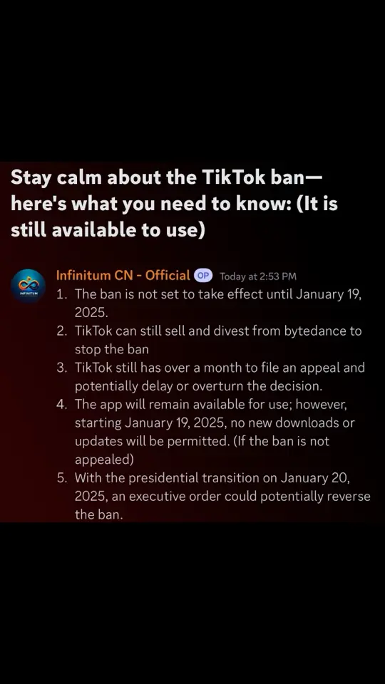 #tiktokban #tiktok #keeptiktok 