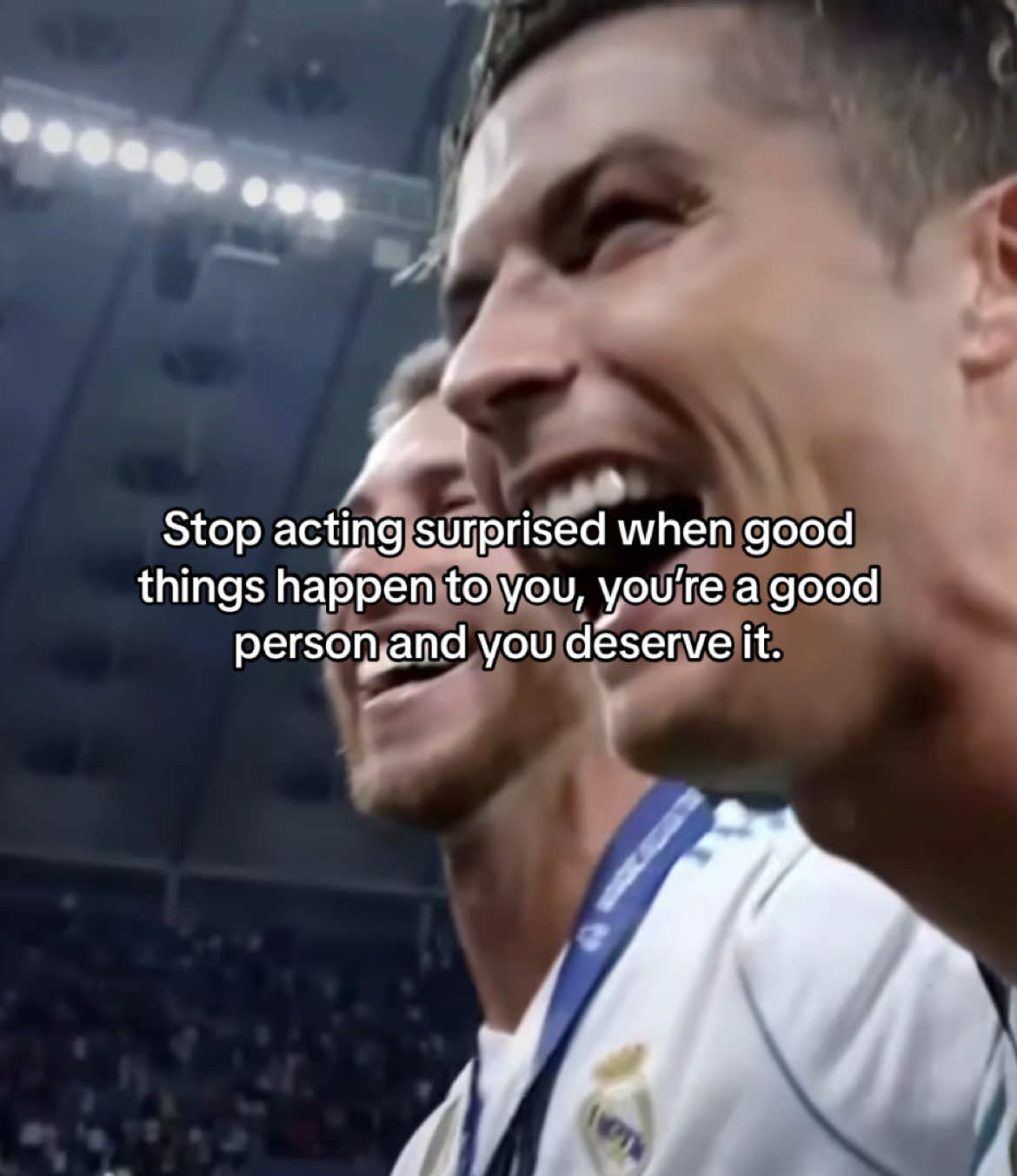 #cristianoronaldo #relatable #goodperson #fyp 