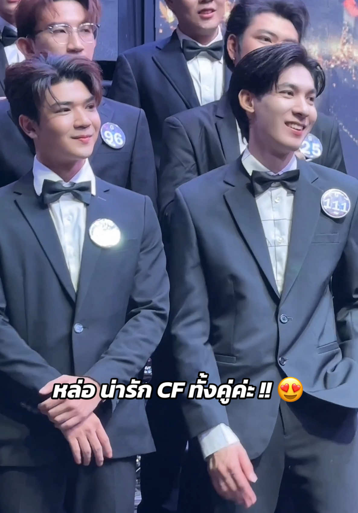 เลือกไม่ได้จริงๆค่ะ ใส่ชุดนี้แล้วแพ้สุดๆ ขอ CF ทั้ง G67 หมูแฮม และ G111 ชาร์พอล เลย 🫶🏻🫶🏻🫰🏻 #galaxybangkok #galaxybangkokบาร์โฮสประมูลอันดับ1 #บาร์โฮสประมูลดื่ม #cuteboygalaxybkk #บาร์โฮสกรุงเทพ🦖 #บาร์โฮสกรุงเทพ #barhostbangkok #เทรนด์วันนี้ 