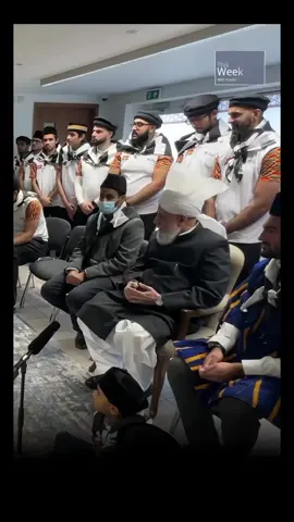 No life without Khalifah #pakistan #ahmadiyah #Islam 