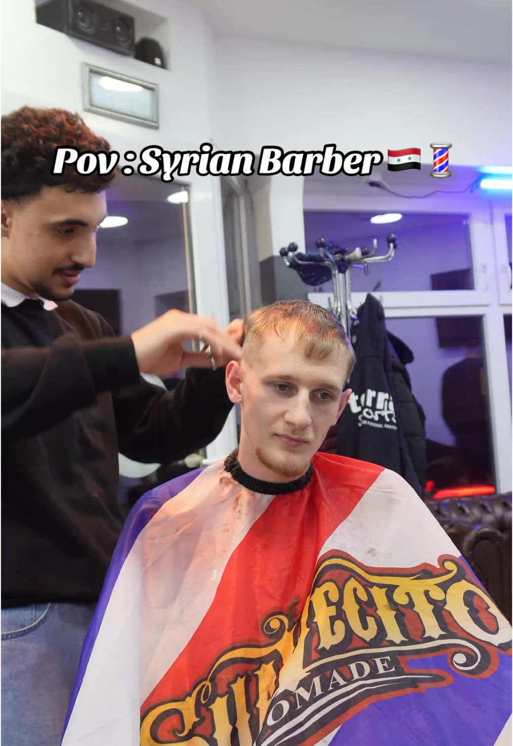 Ich mach euch alle fresh🧼💈#BarberLife #foryoupage #foryoupage #iserlohn #fyp #BuzzCutVibes #FreshAndClean #barber #qualified #hair #friseur #friseursalon #barbercontent #qualifiedcontent #abdulblendzz #BarberMagic #interviewclips 