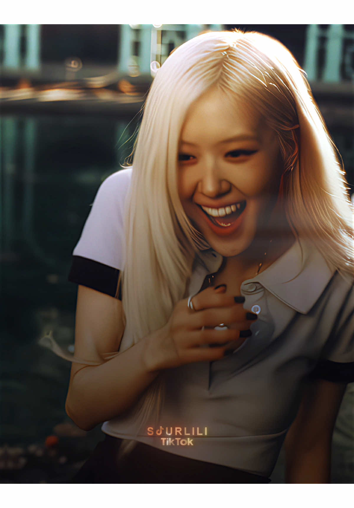 ROSÉ TOXIC TILL THE END EDIT #rosé #rosie #blackpink #kpop #kpopfyp #sourlili 