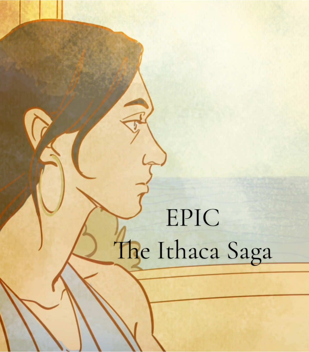 EPIC: The Ithaca Saga 🤍 Official Release Date Trailer || Thank you so much @mac for this BEAUTIFUL animatic!! #epictheithacasaga #epicthemusical 