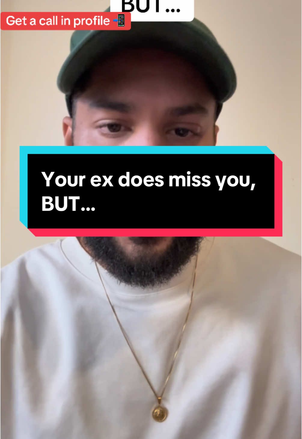 Your ex does miss you, BUT… #datingadvice #Relationship #relationships #dating #getyourexback #breakup #breakups #breakupadvice 