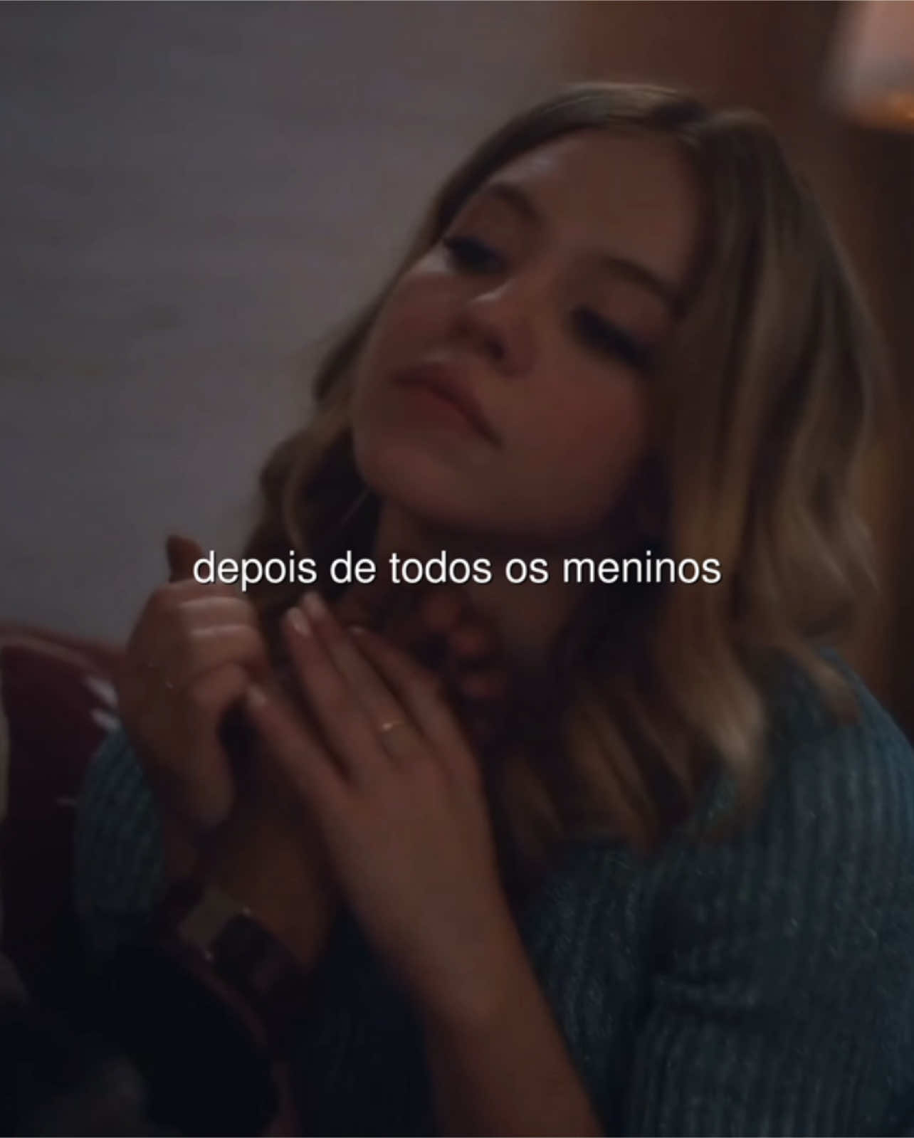 ele (in)felizmente a viu.                               #euphoria #cassiehoward #natejacobs #foryoupagе #foryour 