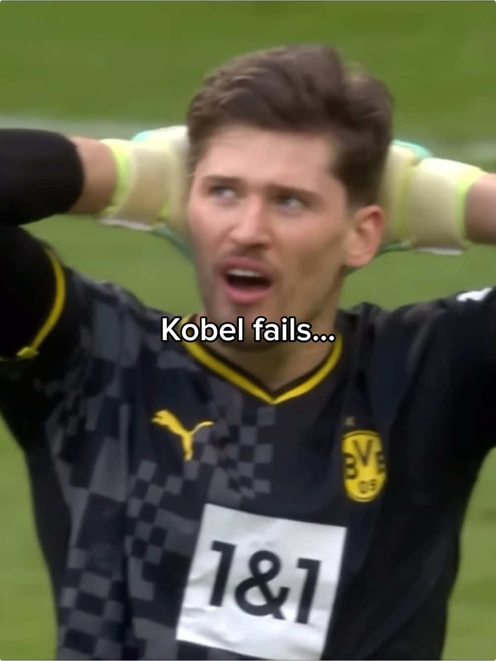 Kobel is different 🧱 #fyp #foryou #xyzbca #makethisviral #trending #bvb #09bvb_edits09 #football #be09 #kobel 