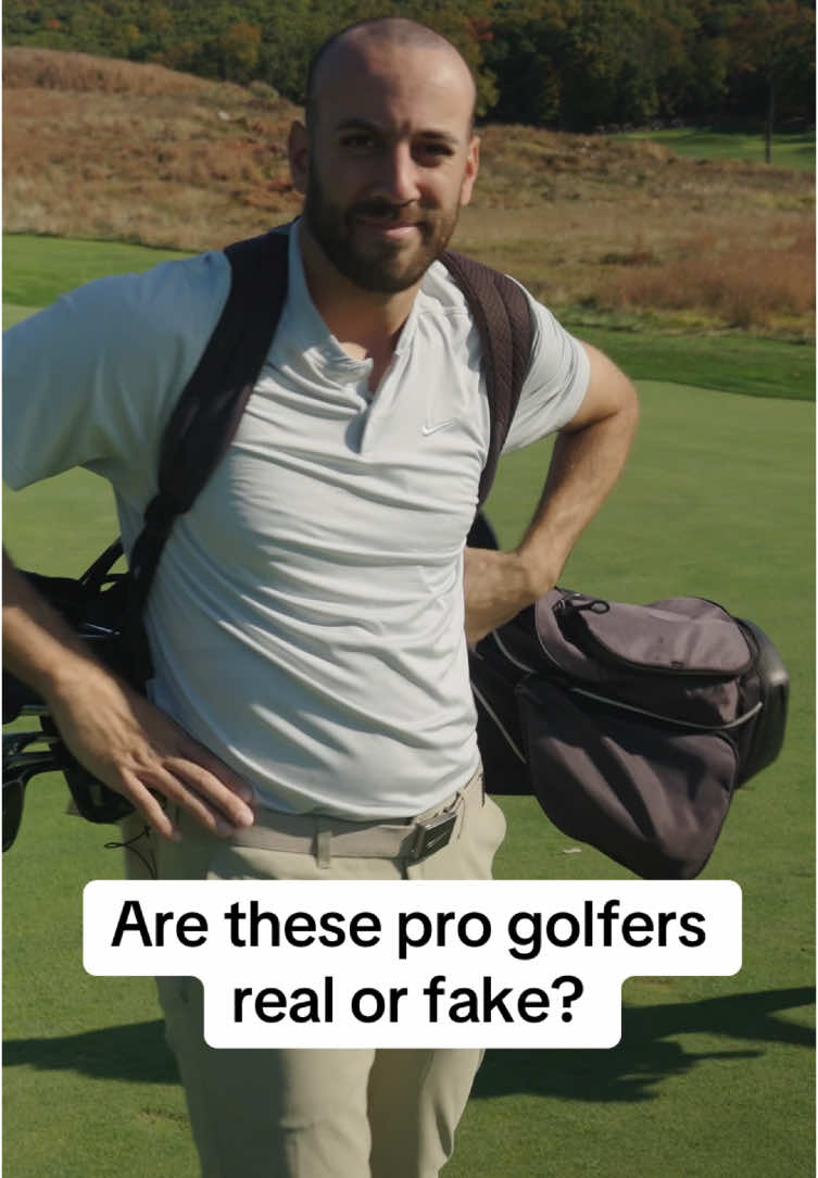 Can you reverse psychology the reverse psychology? 😂 #golftok #fyp #golf #golfdigest 