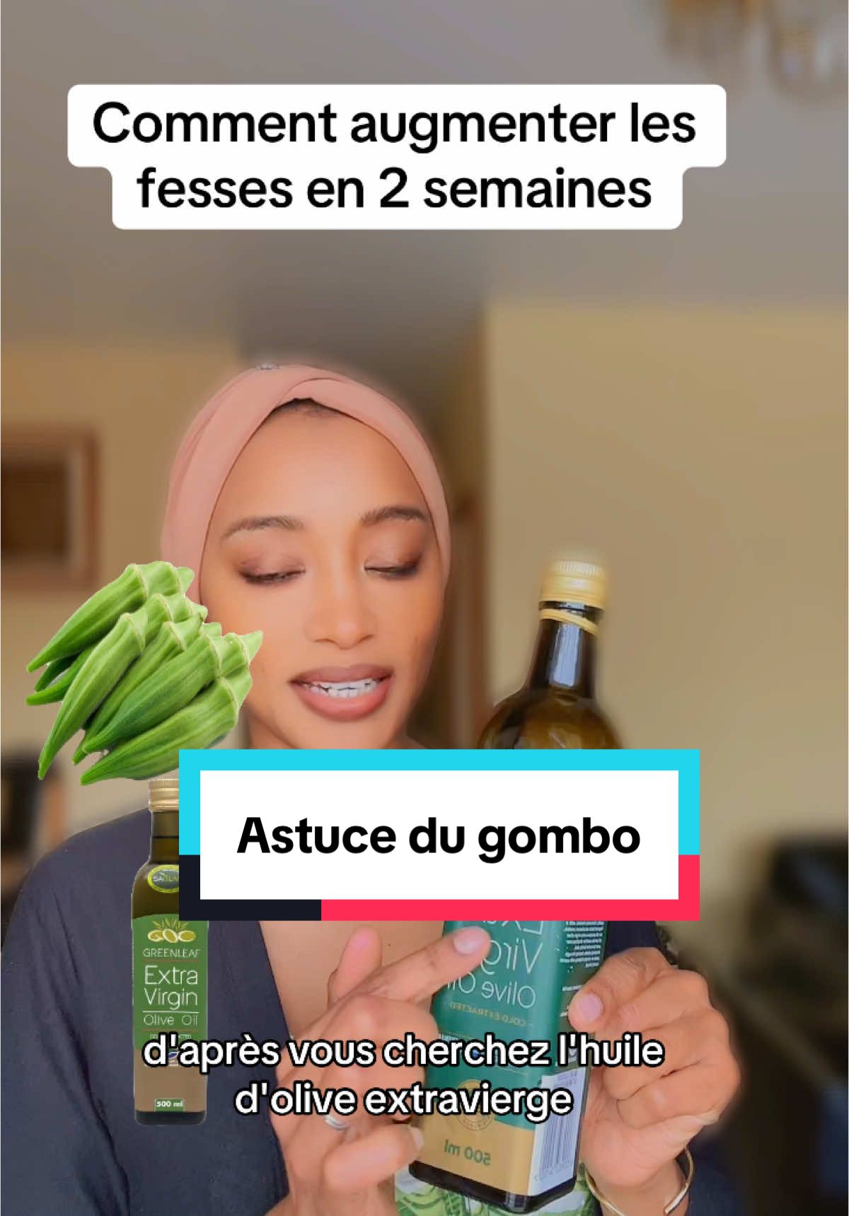 #creatorsearchinsights  Lastuce du gombo pour augmenter les fesses en 2 semaines #fypシ゚viral #pourtoi #fyppppppppppppppppppppppp #abonnement #guineenne224🇬🇳 #tiktokafrica 