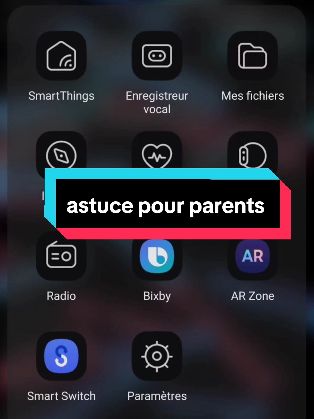 astuce qui peut-être utile! #astuce #smartphonetricks #telephones #astucetiktok #astucesandroid #télephones