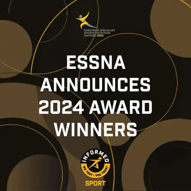 The 2024 European Specialist Sports Nutrition Awards (ESSNawards) were held last night, honoring the most successful products and campaigns in sports nutrition. It was great to enjoy the moment with those who were acknowledged, and we were very pleased to see five INFORMED certified brands announced as winners and runners-up across the categories. Congratulations to @Crown Sport Nutrition, @MelliEnergy, @Kinetica Sports, Gencor, and @Science in Sport, as well as all other winners, runner-ups, and nominees! For more information on the 2024 ESSNawards, check out our news post on the Informed Sport website at the #LinkInBio. #fyp #WeTestYouTrust #InformedSport #InformedIngredient #ESSNA #ESSNawards