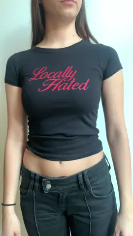 Available in our Tiktok shop !! 💓 #babytee #unhingedshirts #fashion #tops #grungeaesthetic #y2k #outfitinspo #lanadelrey #styleinspo #grunge #couquetteaesthetic 