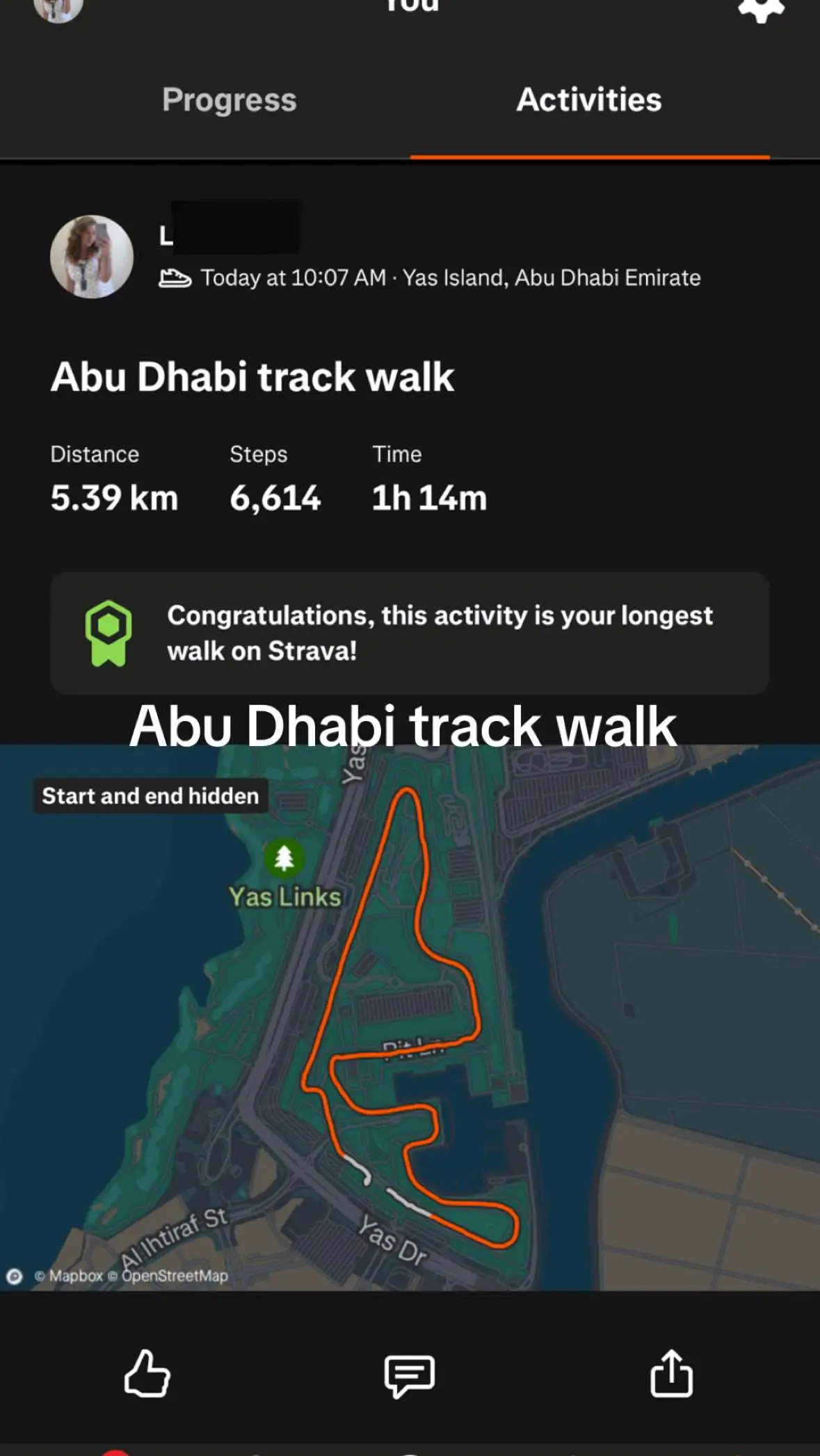 #f2 #abudhabi #f1_lils #trackwalk #yasisland #f1 #fyp #travel 