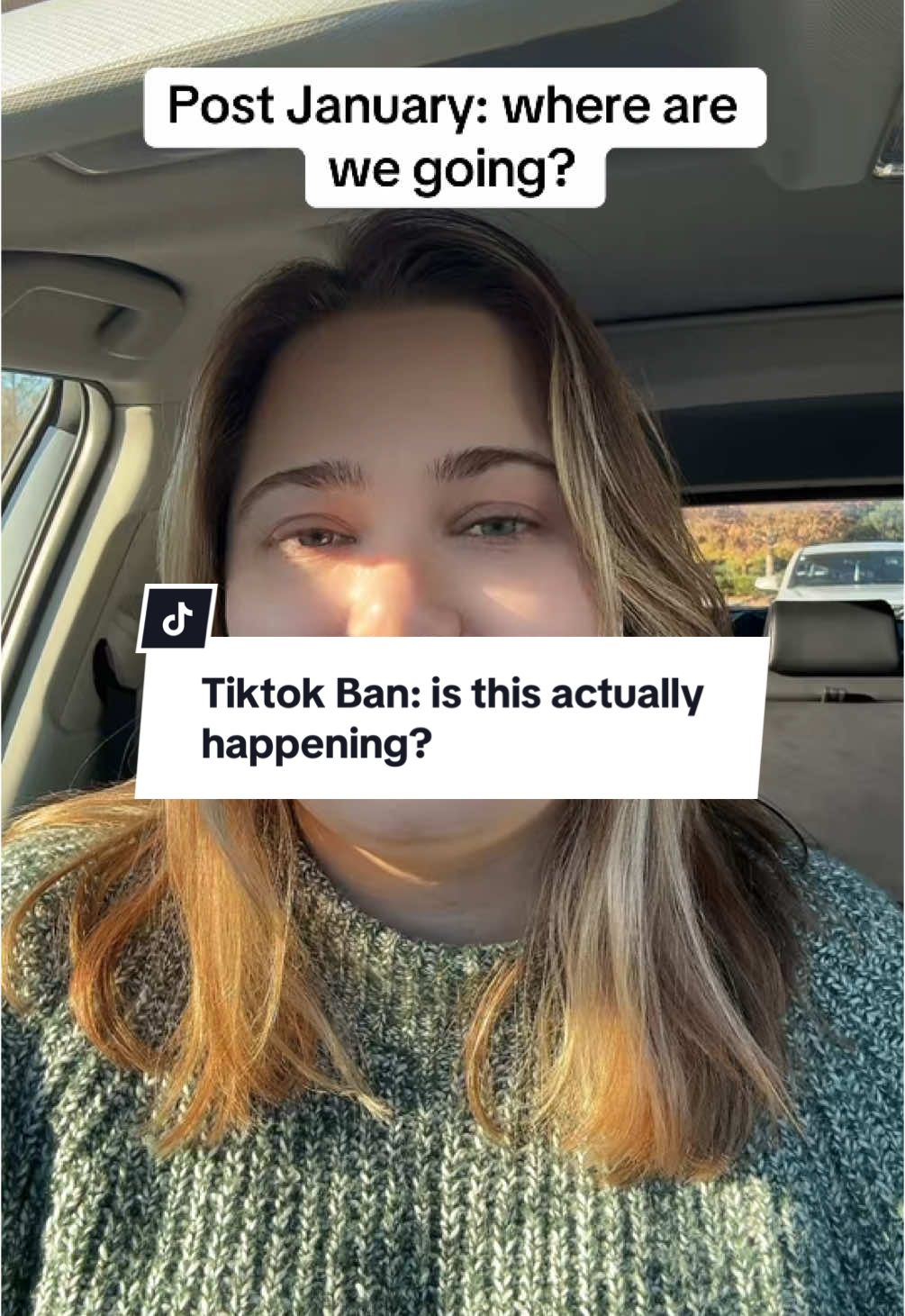 Preparing for our bookish exodus… if the ban goes through were are we going?! #BookTok #tiktokban #bookcommunity #bookish 