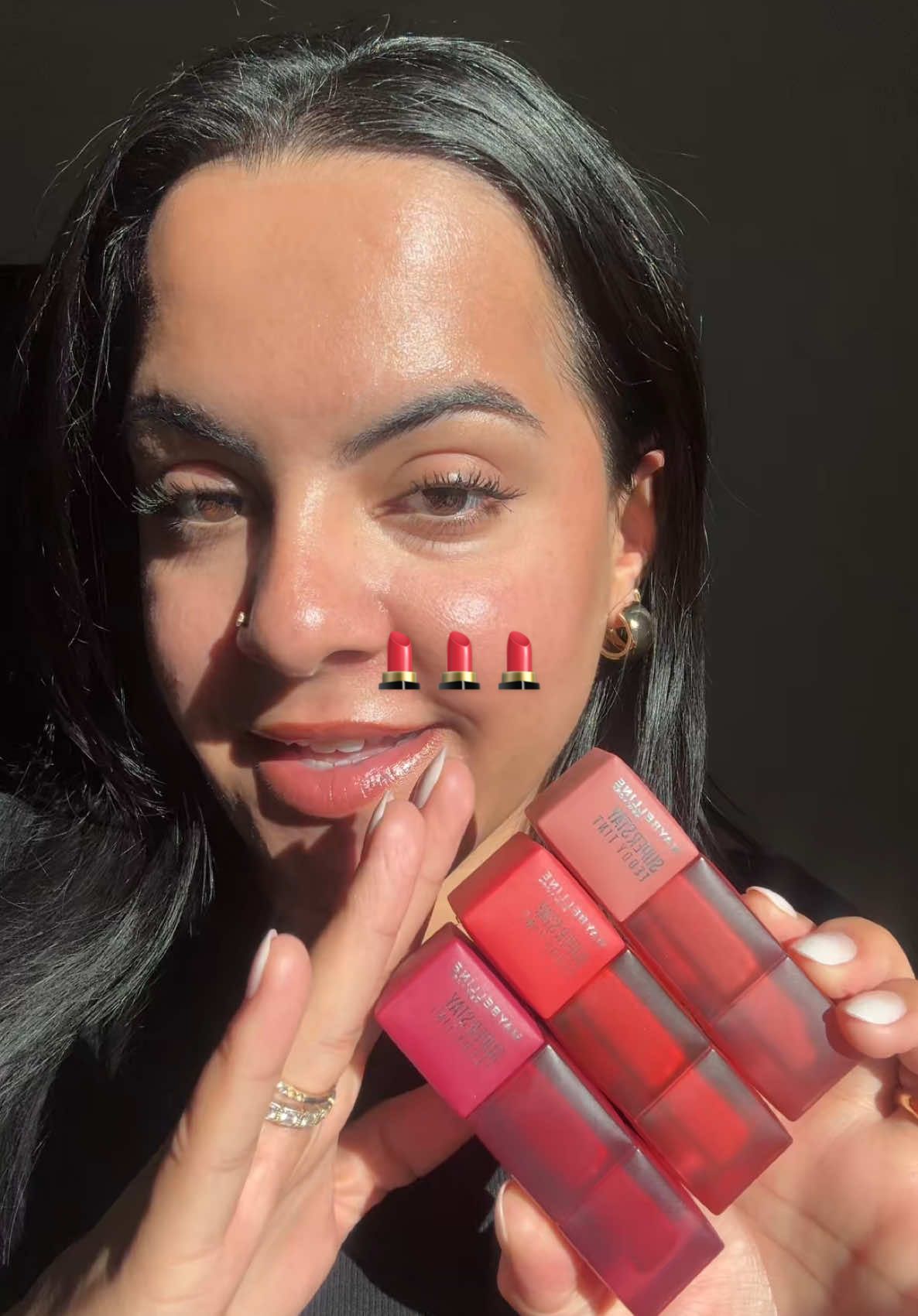 💄💄💄@Maybelline NY #maybellinepartner #maybeitsmaybelline #maybelline #maybellinesuperstay #teddytint #lips #lipstick #lipgloss #lipstain #makeup #beauty #beautytips #BeautyTok #BeautyReview #swatches #lipstickswatch #makeupreview #f #fyp #foryou #foryoupage #newtreding #trendymakeup #newmakeup #blurringlipstick #liptint #liptints #lipstain #lipstainreview 