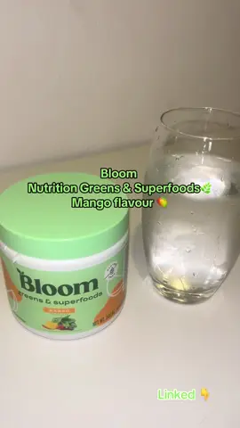 Bloom Nutrition Greens & Superfoods🌿✨ @Bloom Nutrition  ✨#bloom #nutrition #greens #bloating #engery 