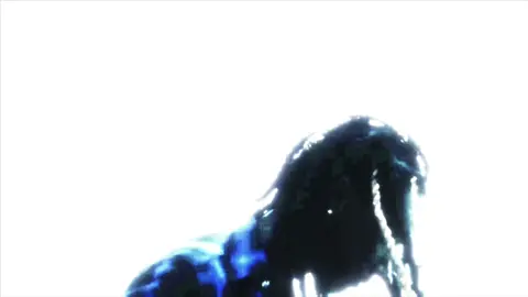 100 BLUES effects, mixed media emulation, and composition done by me. #edit #mv #musicvideo #visualizer #osamason #underground #fyp #music #hawktuah #editor 