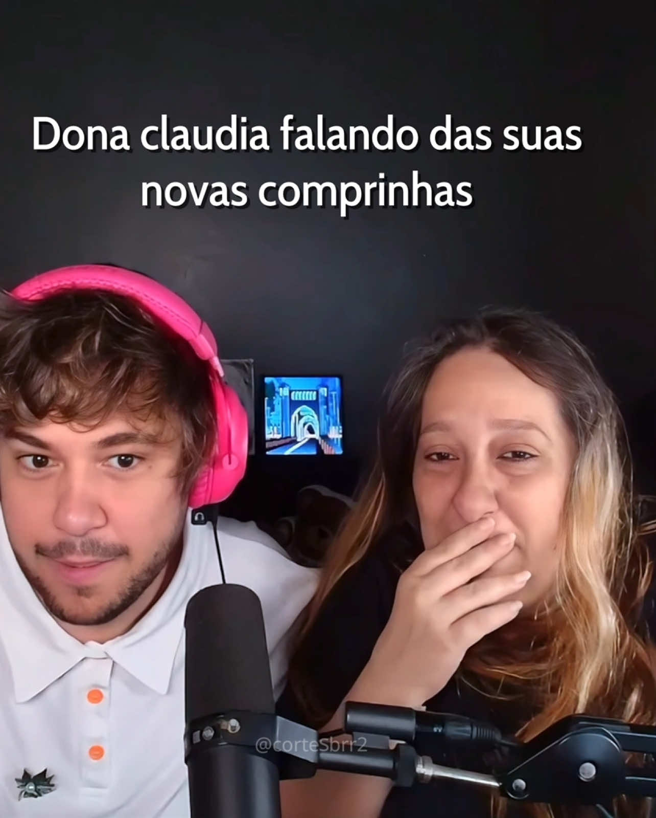 As novas comprinhas da dona claudia ela adquiriu resina para os seus dentes  #brino #bruninzor #brinoedit #entregatiktok #viral #fyp #fyyyyyyyyyyyyyyyy #sindicortes #fy  @brino 