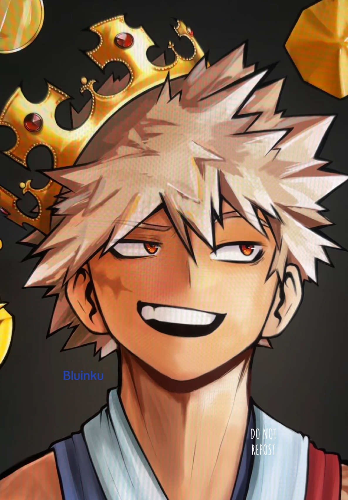 WHAT PRESSURE?! KING FRRR  NUMBER ONE IN THE WORLDDDD (We dont talk about 6th place alright?)  #art #artisttiktok #artist #sketch #digitalartist #myheroacadamia #myhero #bnha #bnhafanart #mhafanart #bakugo #bakugoukatsuki #GEMGD #greatexplosionmudergoddyamite #izuku #deku #shototodoroki #hawks #aizawa #kirishima #mhapopularitypoll 