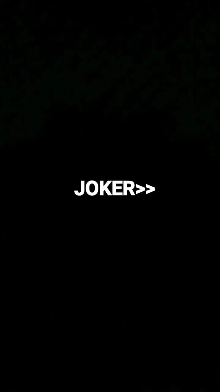 #شاشه_سوداء #شاشه #سوداء #عبارات #joker 