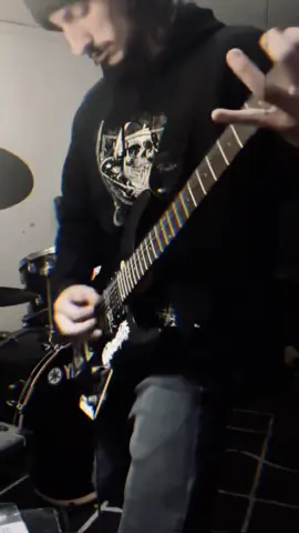tbh i havent looked at a single tab but it slams so good enough #devourment #chokingonbile #slam #deathmetal #metal #musician #music #guitar #guitarist #fyp 