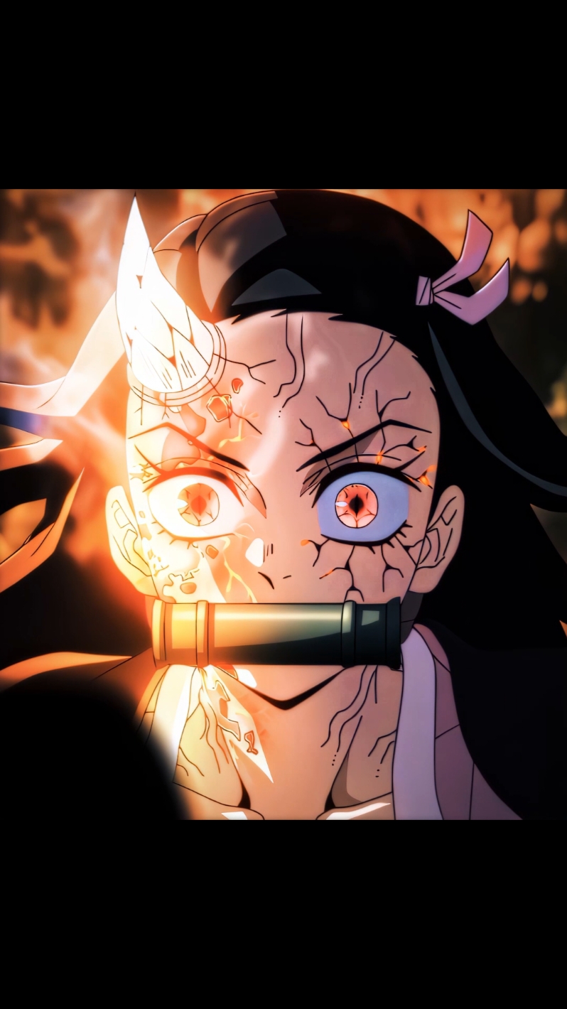 this moment is perfect #demonslayer #tanjiro #nezuko #demonslayeredit #kimetsunoyaiba #animeedit #anime 